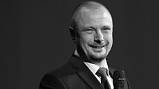 Jií áp pi udlovaní ceny Sestra roku (28. bezna 2017)