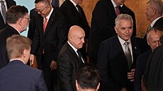 Slavnostní podpis smluv o smlouvách budoucích k výstavb nových jaderných blok...