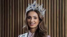 Hostem poadu Rozstel je Linda Greck, Miss Czech Republic 2025