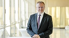 Nastupující eský velvyslanec v Rusku Daniel Kotoval. (7. kvtna 2025)