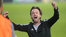 Jihlavský trenér Marek Jarolím.