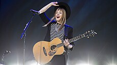 Suzanne Vega na slovenském festivalu Pohoda v roce 2023