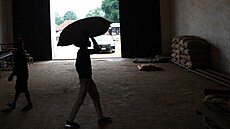 Jinak ale Nigérie bojuje s krizí (7. kv�tna 2025).