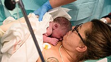 Man�elé Andrea a Robert �tefanovi z Trnkové jsou ��astní, �e jejich syn p�i�el...