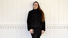 Petra Klabouchová vystudovala na Masarykov� univerzit� v Brn� novina�inu,...