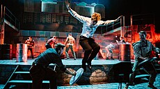 M�stské divadlo Brno uvede muzikál �akalí léta, který je proslavený zejména...