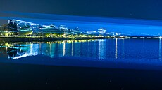 Jablonec nad Nisou p�edvedl b�hem filipojakubské noci laserovou show a...