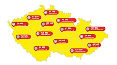Takto studenti prodávali kvty msíku lékaského ped temi roky. (11. kvtna 2022)
