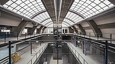 Rekonstrukce obchodního centra Grand v Pardubicích vstupuje do záv�re�né fáze....