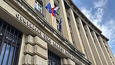 Voják se post�elil v budov� Generálního �tábu Armády �R. (6. kv�tna 2025)