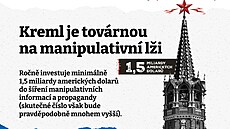 Ministerstvo zahrani�ních v�cí publikuje novou bro�uru Informa�ní manipulace...