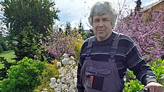 Jan Mejst�ík otevírá arboretum ve V�enorech ji� podvanácté.