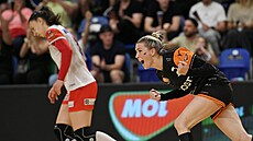 Most, 3.5.2025, DHK Baník Most - Slavia Praha, 1. finále play off �eské �ásti...