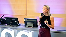 Klinická nutriní terapeutka Markéta Gajdoová (1. kvtna 2025)