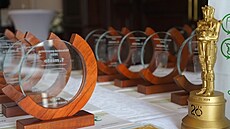 Vít�zové dostali krásné ceny