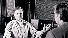 Z natá�ení Velkého p�ípadu