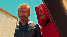 Nicolas Cage ve filmu The Surfer