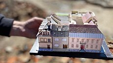 V Prost�jov� se op�t uskute�ní prohlídky archeologického nalezi�t� v Kostelní...