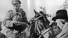 Významnou úlohu mli pi osvobozování i kon. Jasenná, 4. kvtna 1945....
