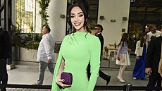 Veronica Biasiol na Miss Czech Republic (Praha, 3. kvtna 2025)