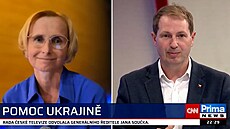 Europoslankyn� Kate�ina Kone�ná.