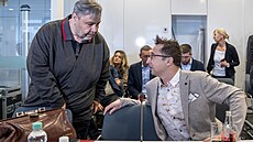 eská televize by mla mít do prázdnin nového generálního editele. 