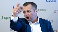 eská televize by mla mít do prázdnin nového generálního editele. 