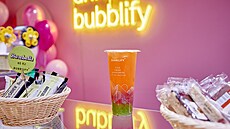 Bubblify se rozr�stá, koupilo svého konkurenta OXO tea. (5. kv�tna 2025)