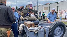 Plzní projel rekordn� velký Konvoj svobody. Sledovaly ho desetitisíce lidí. (4....