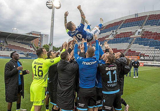 Fotbalisté Plzn si po výhe 2:1 v Olomouci vzali do parády bývalého...