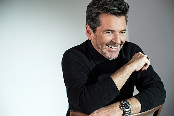 Thomas Anders z Modern Talking