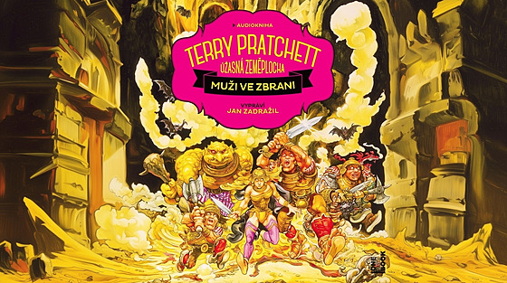 Úasná Zemplocha: Mui ve zbrani