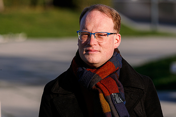 Historik Martin Hájek pibliuje poválený odsun Nmc z Olomouce.