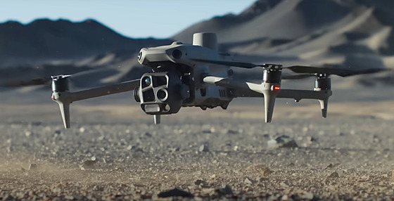 Dron, který nahradí i helikoptéru, si policie koupí díky daru olomouckého...