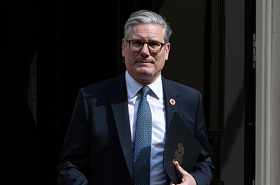 Keir Starmer (8. kvtna 2025)