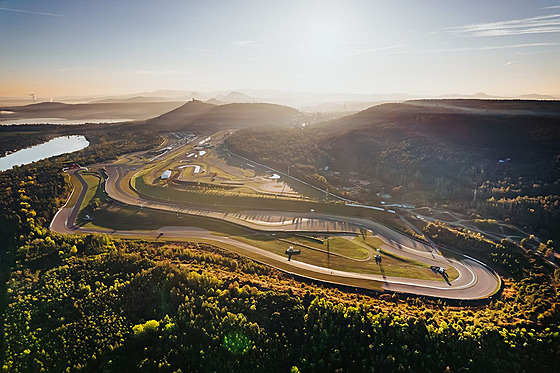 Automotodrom Most