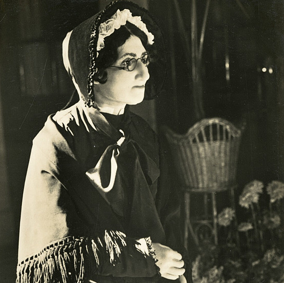 Vosková figurína Madame Anna Marie Tussaud (1761�1850)