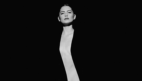 Ikonická fotografie Smysl. Tono Stano snímek poídil v roce 1992. Tehdy jet...