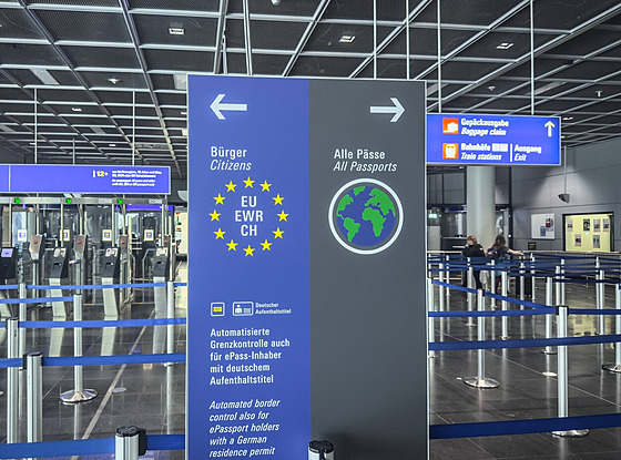 letit ukazatel obané EU evropská unie ostatní pasy pasová kontrola