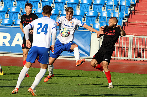Michal Kohút z Ostravy.