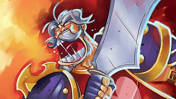 Leeroy Jenkins