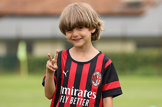 V Praze se chystá AC Milan Academy Junior Camp pro malé i velké fotbalisty a...