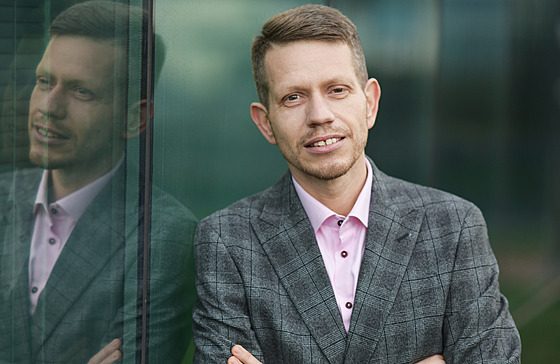 Frantiek Nonnemann, analytik Partners Banky
