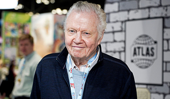 Jon Voight (New York, 18. prosince 2024)