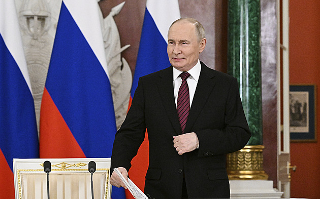 Putinův nárazník. Rusko buduje bezpečnostní zónu – na ukrajinské straně hranice