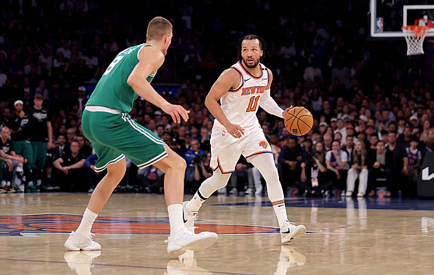 Obhájce titulu v NBA vyřazen. New York je po výhře nad Bostonem v boji o finále