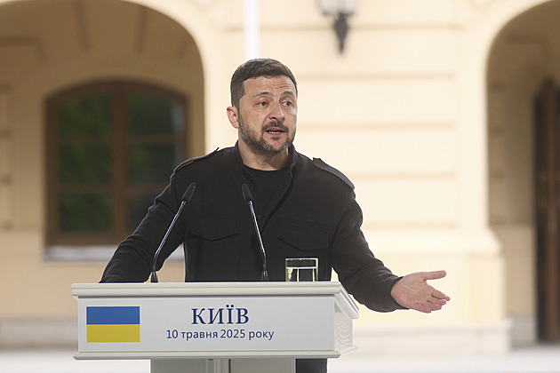 Jen Putin není „chcimír“. Bude příměří, jsou-li pro všichni od Kyjeva přes EU až po Trumpa?