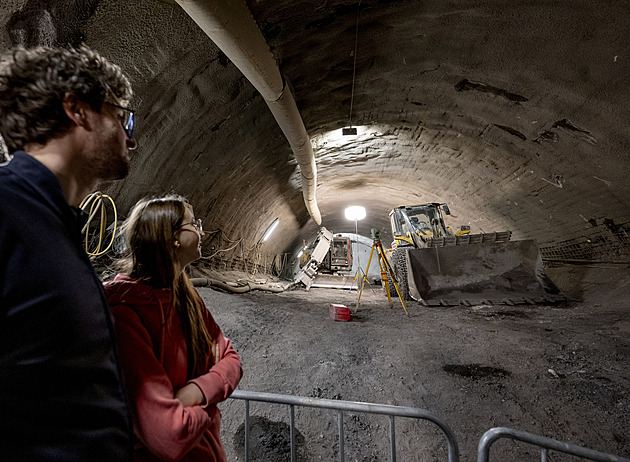 Spory o metro D. Konsorcium vyloučené z tendru se dále brání, podalo rozklad