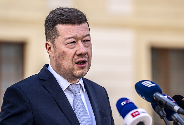 Okamura neuspěl. Soud zamítl žalobu SPD proti zařazení do zprávy o extremismu