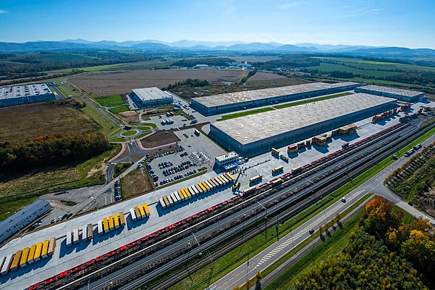 V Monov vznikne distribuní centrum automobilky BMW. Developerská spolenost...